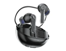 Auriculares SoundPEATS Clear Negro - Calidad de Sonido y Comodidad