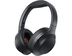 Auriculares Inalámbricos SoundPEATS Cove Pro con Cancelación Activa Híbrida y Hi-Res Dual Gold LDAC, Diadema Plegable