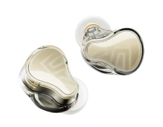 Auriculares Bluetooth SoundPEATS H3 TWS Negro/Dorado