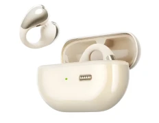 Auriculares SoundPeats PearlClip Pro Beige Hi-Res Audio LDAC