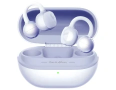 Auriculares Inalámbricos SoundPEATS POP Clip TWS Morado