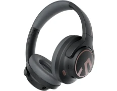Auriculares Inalámbricos SoundPEATS Space Cancelación de Ruido - Diadema Plegable