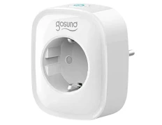 Gosund SP1 Blanco Enchufe Inteligente 3680 W 16 A WLAN 2,4 GHz