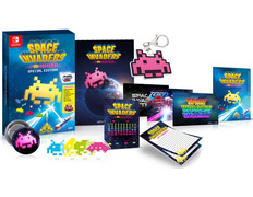Space Invaders Forever Special Edition Switch