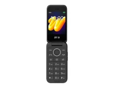 Teléfono Móvil SPC Wild Negro 2.8" QVGA 4G 1600 mAh con Botón SOS - 240h