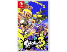 Splatoon 3 Switch