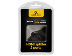 SPLITTER GEMBIRD HDMI 2 PUERTOS