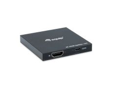 SPLITTER HDMI 1.4 ULTRASLIM 2 PUERTOS EQUIP - Distribución Señal Video HDMI