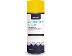 Spray Aire Comprimido Limpiador Electrónico Platinet PFS5130