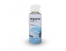Spray de Aire Comprimido Limpiador Electrónico Approx APP400SDV3