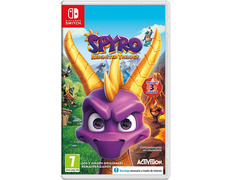 Spyro Reignited Trilogy Switch
