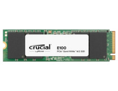 Crucial E100 480GB CT480E100SSD8 PCIE M.2 NVME PCIE 4.0