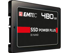 Emtec X150 Power Plus SSD 2.5" 480 GB SATA III