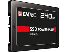 EMTEC X150 Power Plus 240 GB SSD Interno 2.5" SATA III