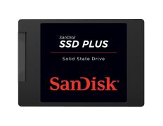 SSD 1TB PLUS G27 SanDisk - Almacenamiento Rápido y Confiable