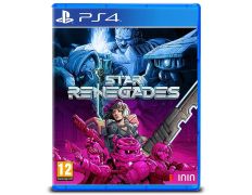 Star Renegades PS4