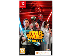 Star Wars Pinball (Code in a Box) Switch