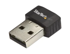 Adaptador USB WiFi DualBand AC600 StarTech - Conectividad Mejorada