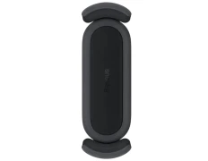 Soporte de Coche Baseus Steel Cannon 2 Negro para Smartphone