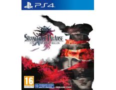 Stranger of Paradise Final Fantasy Origin PS4