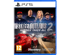 Street Outlaws 2: Winner Takes All PS5