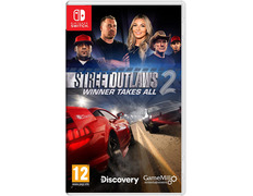 Street Outlaws 2: Winner Takes All Switch