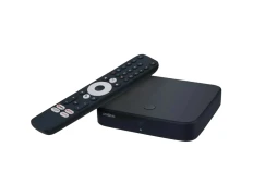 Strong SRT 420 4K Android TV 2GB/8GB - Negro con TDT