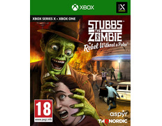 Stubbs The Zombie: In Rebel Without a Pulse Xbox One/Xbox Series X