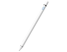 Lápiz Stylus K811 Capacitivo Blanco para Xiaomi Pad/Apple iPad/Samsung Tab - Marca CROCOCASE
