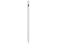 Lápiz Táctil Óptico Stylus Blanco Universal Imantado para Tablet/iPad/Móvil/Android/Apple/Xiaomi/Samsung - CROCOCASE
