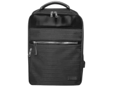 Mochila para portátil Subblim Business V2 16 Negro
