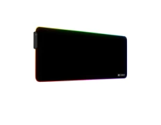 Alfombrilla Subblim XL Premium LED RGB Negro - 9 Colores