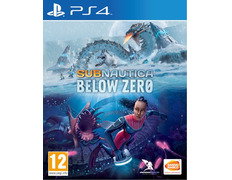Subnautica Below Zero PS4