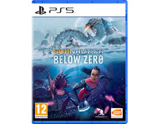 Subnautica Below Zero PS5