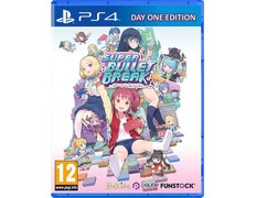 Super Bullet Break Day One Edition PS4
