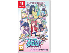 Super Bullet Break Day One Edition Switch