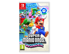 Super Mario Bros. Wonder Nintendo Switch