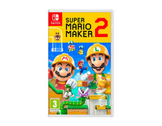 Super Mario Maker 2 - Nintendo Switch