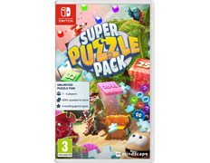 Super Puzzle Pack Switch