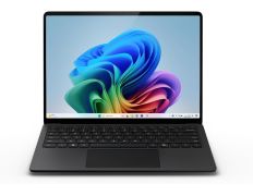 Surface Laptop 7 13,8" Táctil I7 (7266V) 16GB RAM 512Gb SSD Wi-Fi 7 WIN. 11 PRO COA Negro