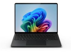 Surface Laptop 7: 15" Táctil I7 (266V)16GB RAM512Gb SSD Wi-Fi 7  WIN.11 PRO COA Negro