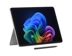Surface Pro PC Copilot+ Táctil LCD de 12" Snapdragon X Plus 16 GB RAM 256 GB Platinum