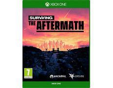 Surviving the Aftermath Day One Edition Xbox Series X