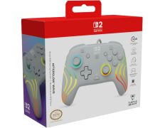TURTLE BEACH AFTERGLOW WAVE WIRED RGB GAMING CONTROLLER GREY (GRIS) (SWITCH/OLED)