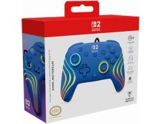 TURTLE BEACH AFTERGLOW WAVE WIRED RGB GAMING CONTROLLER BLUE (AZUL) (SWITCH/OLED)