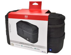 HORI COMPACT CARRY ALL BLACK (NEGRA)