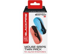 BLACKFIRE MOUSE GRIPS TWIN PACK