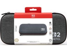 POWER A SLIM CASE DARK HEATHER GREY