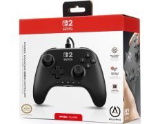 POWER A ADVANTAGE WIRED CONTROLLER BLACK (NEGRO)