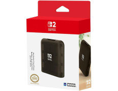 Horí Estuche 24 Cartuchos Juego Negro